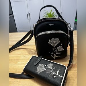 Espen purse with wallet